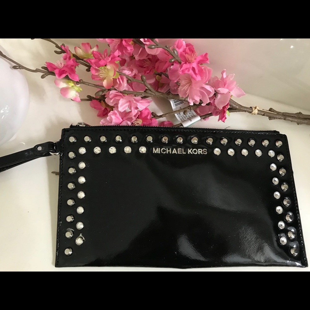 New Michael Kors Clutch